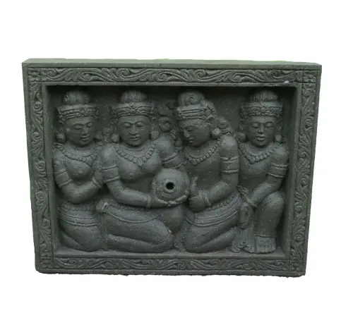 Product image of the product “Relief Figures in rect frame 70x50cm ”